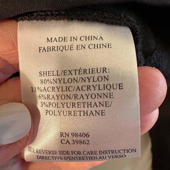 THEORY P/TP Black Witchy Fairy Grunge Cold Shoulder Long Sleeve Jersey Knit NICE - Picture 5 of 9